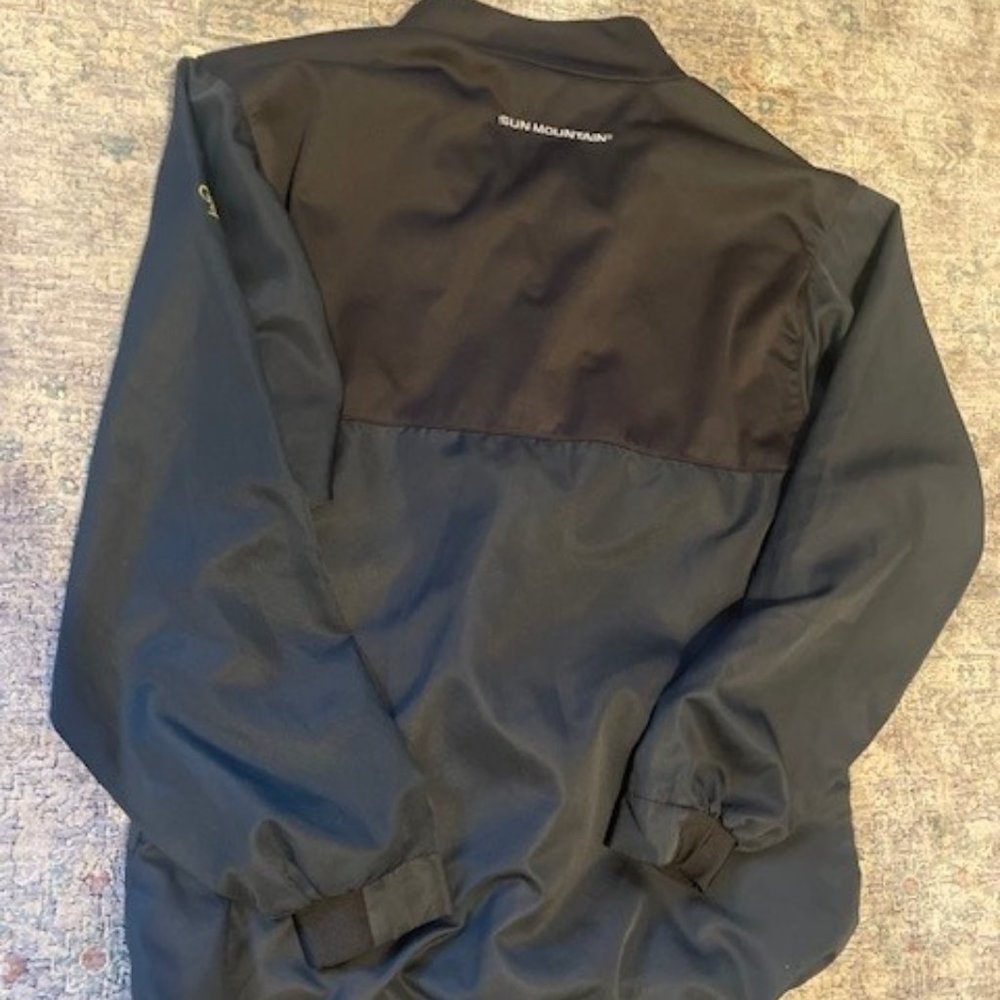 Sun Mountain Golf Pullover Windbreaker - image 6